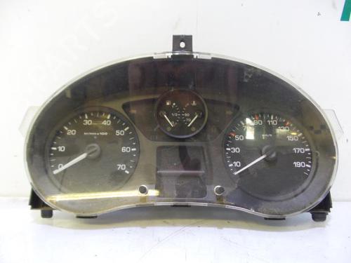 Used Instrument cluster FIAT SCUDO Van (270_, 272_) 2.0 D Multijet (136 hp) 31483928