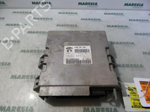 Used Engine control unit (ECU) CITROËN XANTIA (X1_, X2_) 2.0 i (121 hp) 31525958