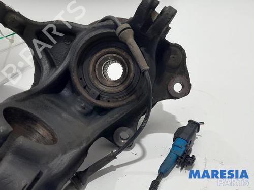 Right front steering knuckle PEUGEOT 208 I (CA_, CC_) 1.2 VTI 82 | BP31537068M26
