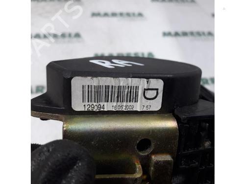 Rear right seatbelt RENAULT VEL SATIS (BJ0_) 3.0 dCi (BJ0J, BJ0N) | BP31500604I28