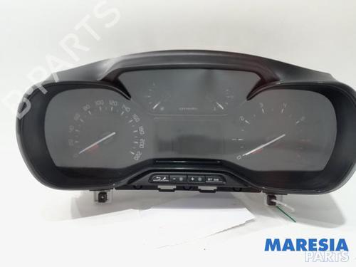 Instrument cluster CITROËN C3 III (SX) 1.2 VTi 82 | BP31527955C47