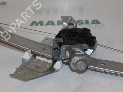 Front left window mechanism CITROËN C3 II (SC_) 1.6 HDi | BP31390722C22