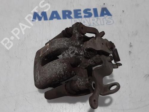 Used Right rear brake caliper PEUGEOT PARTNER Box Body/MPV 1.6 HDi (75 hp) 31414815