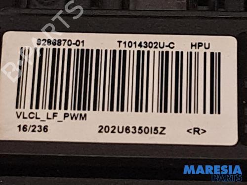 Electronic sensor CITROËN C3 III (SX) 1.2 VTi 82 | BP31509391M84