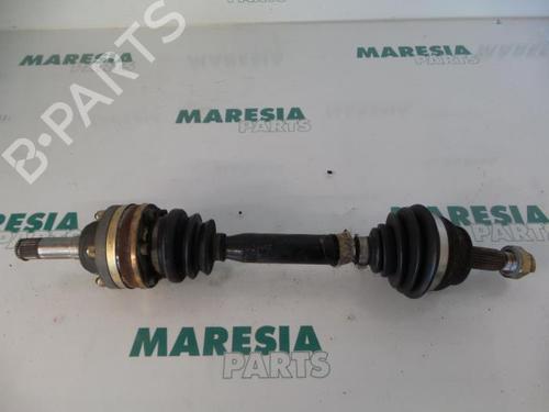 Used Left front driveshaft LANCIA LYBRA SW (839_) 1.8 16V (839BXB1A, 839BXG1A) (131 hp) 31461284