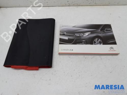 Other CITROËN C4 II (NC_) 1.4 VTi 95 (NC8FP0) | BP31492618O1 - Image 4