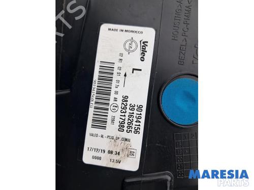Left taillight OPEL CORSA F (P2JO) 1.2 (68) | BP40235504C34 - Image 6