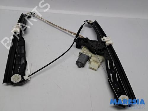 Used Front right window mechanism Front right window mechanism PEUGEOT 308 SW II (LC_, LJ_, LR_, LX_, L4_) 1.6 BlueHDi 120 (120 hp) 31432502 31432502