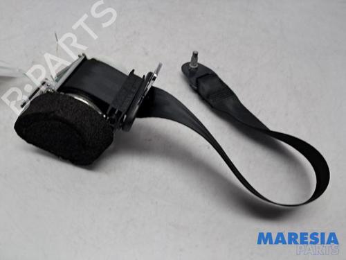 Used Rear left seatbelt PEUGEOT 3008 I MPV (0U_) 1.6 THP (156 hp) 31506556