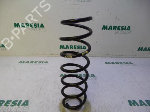 Støddæmperfjeder RENAULT MEGANE III Hatchback (BZ0/1_, B3_) 1.6 16V (BZ0H) (101 hp) 31449523