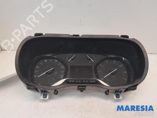Used Instrument cluster PEUGEOT EXPERT Van (V_) 2.0 BlueHDi 120 (122 hp) 31385616