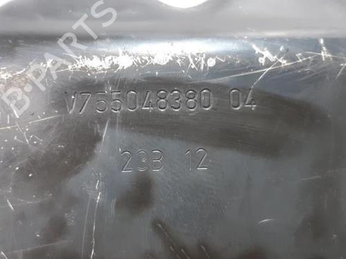 Front right seatbelt PEUGEOT 308 CC (4B_) 1.6 16V | BP31396595I25 