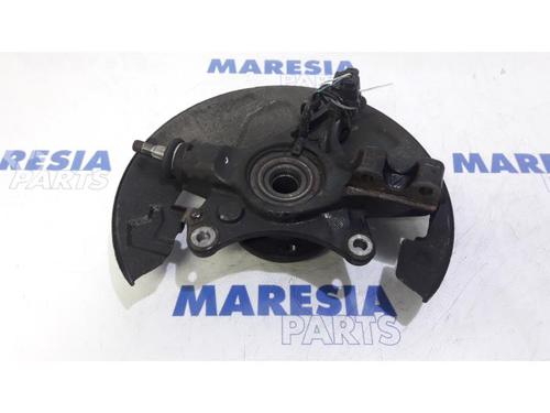 Left front steering knuckle CITROËN DS4 (NX_) 1.6 THP 200 | BP31525587M25