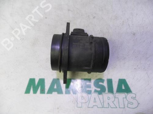 Used Mass air flow sensor FIAT PUNTO EVO Hatchback Van (199_) 1.3 D Multijet (199.AXT1A, 199.AXC1A) (75 hp) 31501779