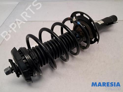 Used Right front shock absorber PEUGEOT 208 I (CA_, CC_) 1.2 VTI 82 (82 hp) 31495963