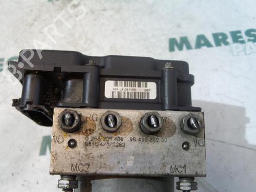 ABS pump PEUGEOT 307 Break (3E) 1.6 HDi | BP31468018M43 