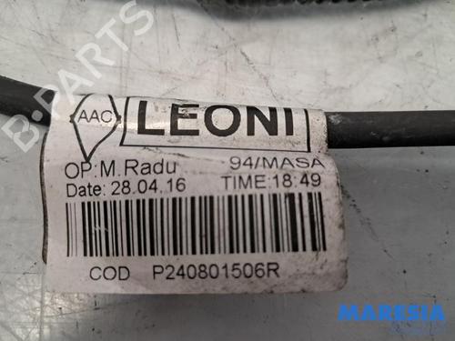 Electronic sensor RENAULT CLIO IV Grandtour (KH_) 0.9 TCe 90 | BP31534505M84