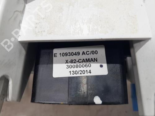 Climate control OPEL VIVARO B Van (X82) 1.6 CDTI (05) | BP31420588I5 