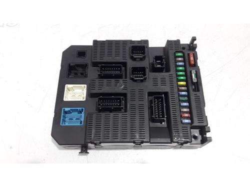 Engine control unit (ECU) PEUGEOT 207 (WA_, WC_) 1.6 HDi | BP31391584M57 