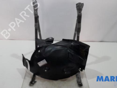 Hjulbue RENAULT MEGANE III Coupe (DZ0/1_) 1.4 TCe (DZ0F, DZ1V) (131 hp) 31458062