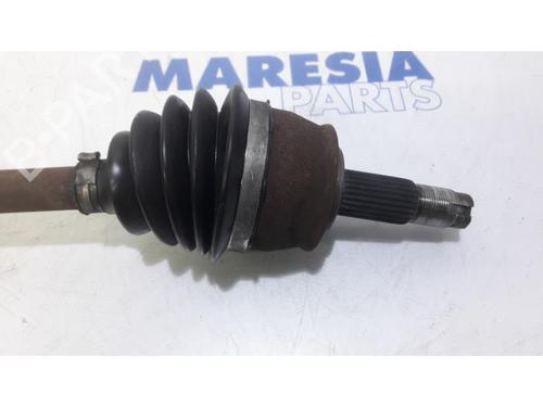 Right front driveshaft FIAT TIPO Hatchback (356_, 357_) 1.4 (356HXA1B, 357) | BP31400041M39