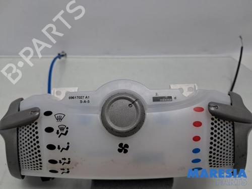 Used Climate control PEUGEOT 107 (PM_, PN_) 1.0 (68 hp) 31502504