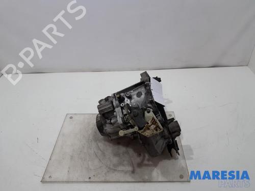 Used Gearbox CITROËN C3 II (SC_) 1.6 HDi (92 hp) 31433988