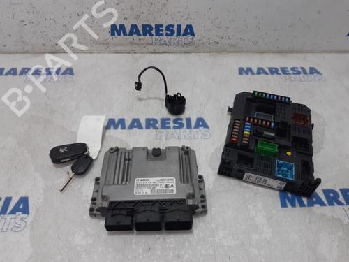 Used Engine control unit (ECU) PEUGEOT 208 I (CA_, CC_) 1.4 HDi (68 hp) 31464237