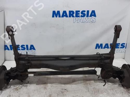 Bagaksel FIAT SCUDO Van (270_, 272_) 2.0 D Multijet (120 hp) 31450070