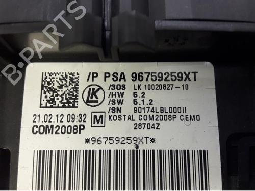 Switch PEUGEOT 508 I (8D_) 1.6 HDi | BP31510065I30 - Image 3