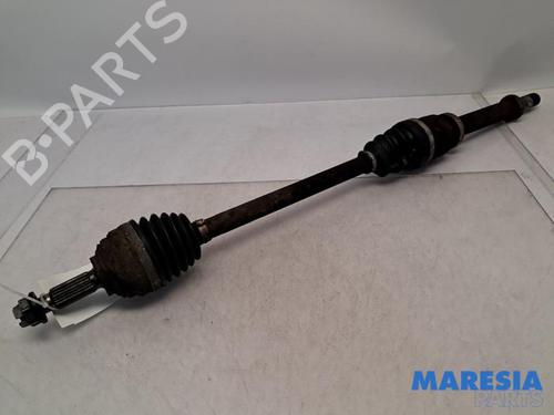 Used Right front driveshaft RENAULT CLIO III Grandtour (KR0/1_) 1.2 16V (KR0P) (101 hp) 31439212