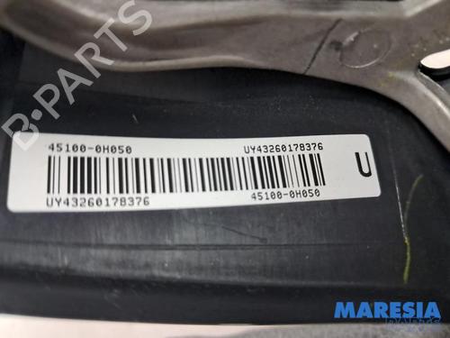 Steering wheel PEUGEOT 108 1.0 VTi | BP37875439C49 - Image 5
