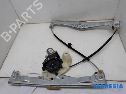 Rudehejsemekanisme ventre foran CITROËN C4 CACTUS 1.2 VTi 82 (82 hp) 31508161