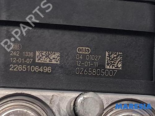ABS pump FIAT PANDA (312_, 319_) 0.9 (312PXG1A) | BP31501554M43 - Image 5