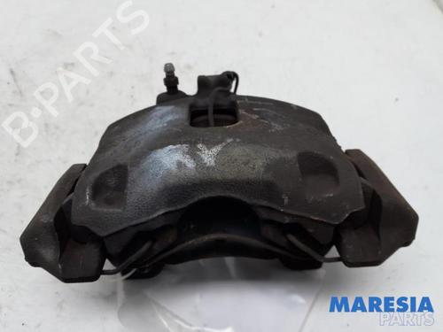 Used Right front brake caliper FIAT 500 C (312_) 0.9 (312AG1A) (86 hp) 31428243