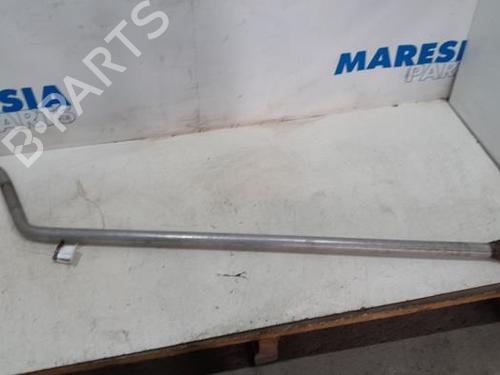 Used Exhaust system FIAT PANDA (169_) 1.2 (169.AXB11, 169.AXB1A) (60 hp) 31383738