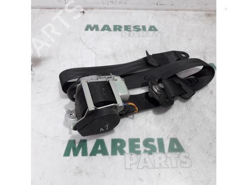 Used Front right seatbelt PEUGEOT 607 (9D, 9U) 2.2 HDi (170 hp) 31431492