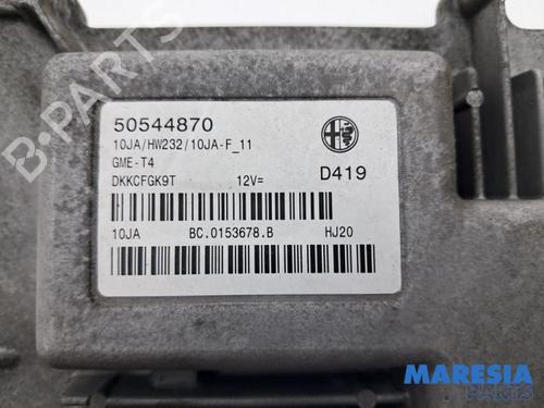 Engine control unit (ECU) ALFA ROMEO STELVIO (949_) 2.0 Q4 (949.AXA2A) | BP39009116M57 - Image 3