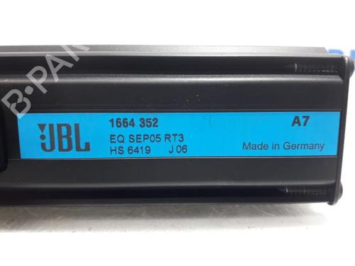 Electronic module PEUGEOT 207 (WA_, WC_) 1.6 HDi | BP31430334M83 