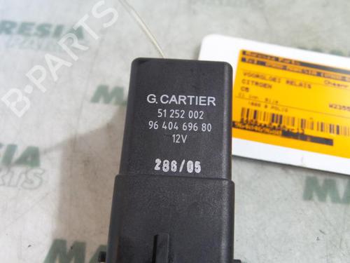 Electronic sensor CITROËN C5 II Break (RE_) 1.6 HDi (RE9HZC, RE9HYB) | BP31429767M84