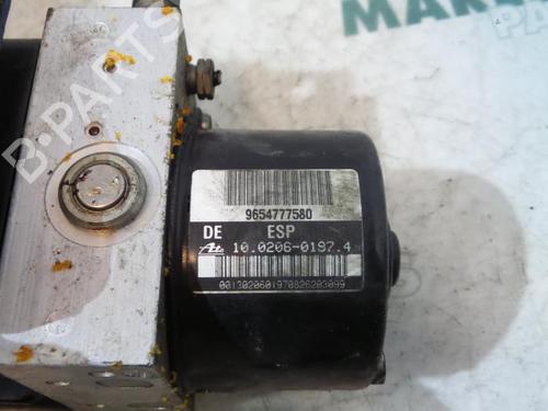 Módulo de ABS PEUGEOT 1007 (KM_) 1.6 16V | BP31483277M43 