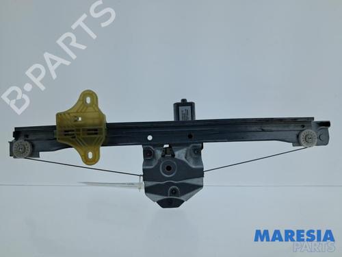 Used Front right window mechanism Front right window mechanism RENAULT CAPTUR I (J5_, H5_) 1.3 TCe 150 (J5NK, J5JS) (150 hp) 34007081 34007081