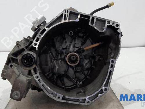 Gearbox RENAULT MEGANE IV Hatchback (B9A/M/N_) 1.2 TCe 130 (B9MR) | BP31499930M3
