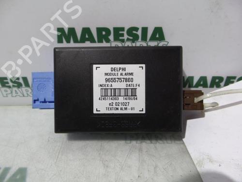 Used Control unit FIAT ULYSSE (179_) 2.2 JTD (128 hp) 31526231