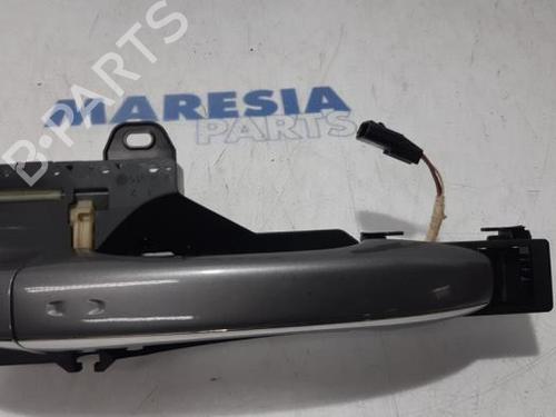Used Front left exterior door handle RENAULT ESPACE V (JR_) 1.6 dCi 160 (160 hp) 31445365