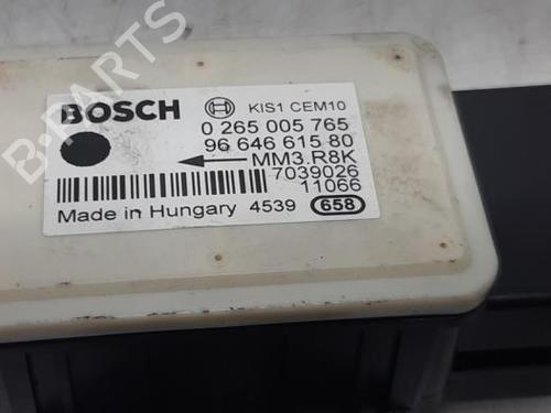 Electronic module CITROËN C4 II (NC_) 1.4 VTi 95 (NC8FP0) | BP31469828M83 - Image 2