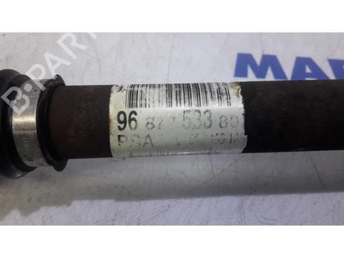 Right front driveshaft PEUGEOT RCZ 1.6 16V | BP31482033M39