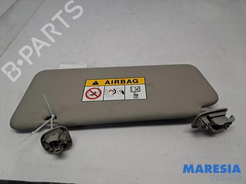 Right sun visor RENAULT CLIO IV (BH_) 0.9 TCe 90 (BHNF, BHMA, BHMH, BHJK, BHJR) | BP31509794I2