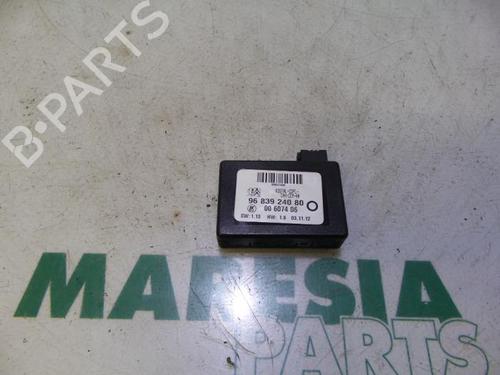 Used Electronic sensor CITROËN DS3 (SA_) 1.4 HDi 70 (SA8HP4) (68 hp) 31486017