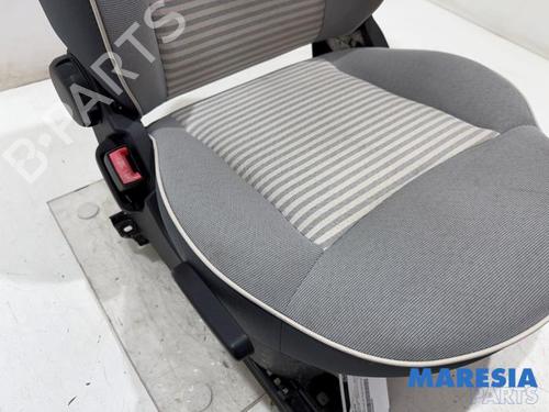 Left front seat FIAT 500 C (312_) 0.9 (312AG1A) | BP38037438C15 - Image 6